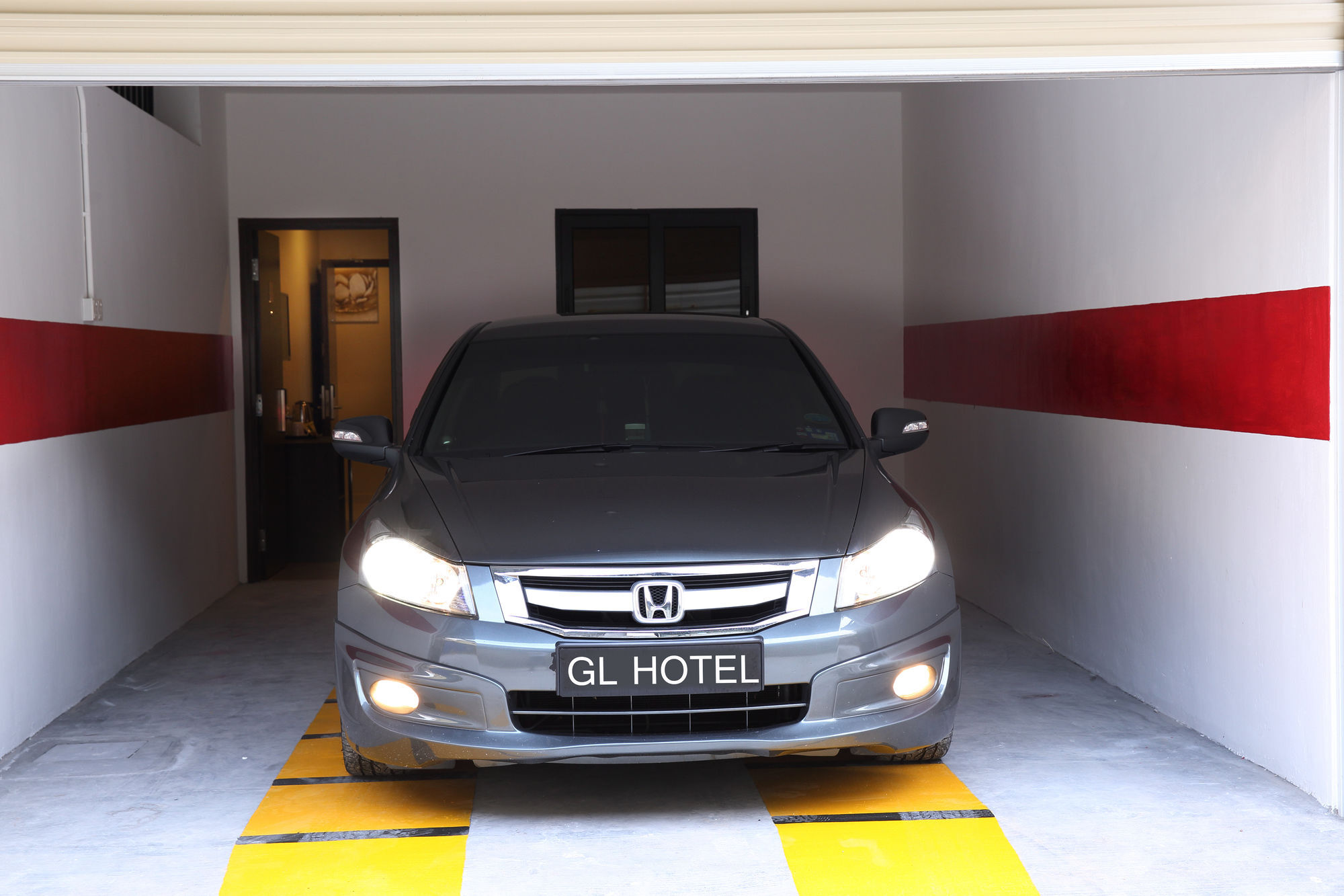 Gl Hotel Келуанг Екстериор снимка
