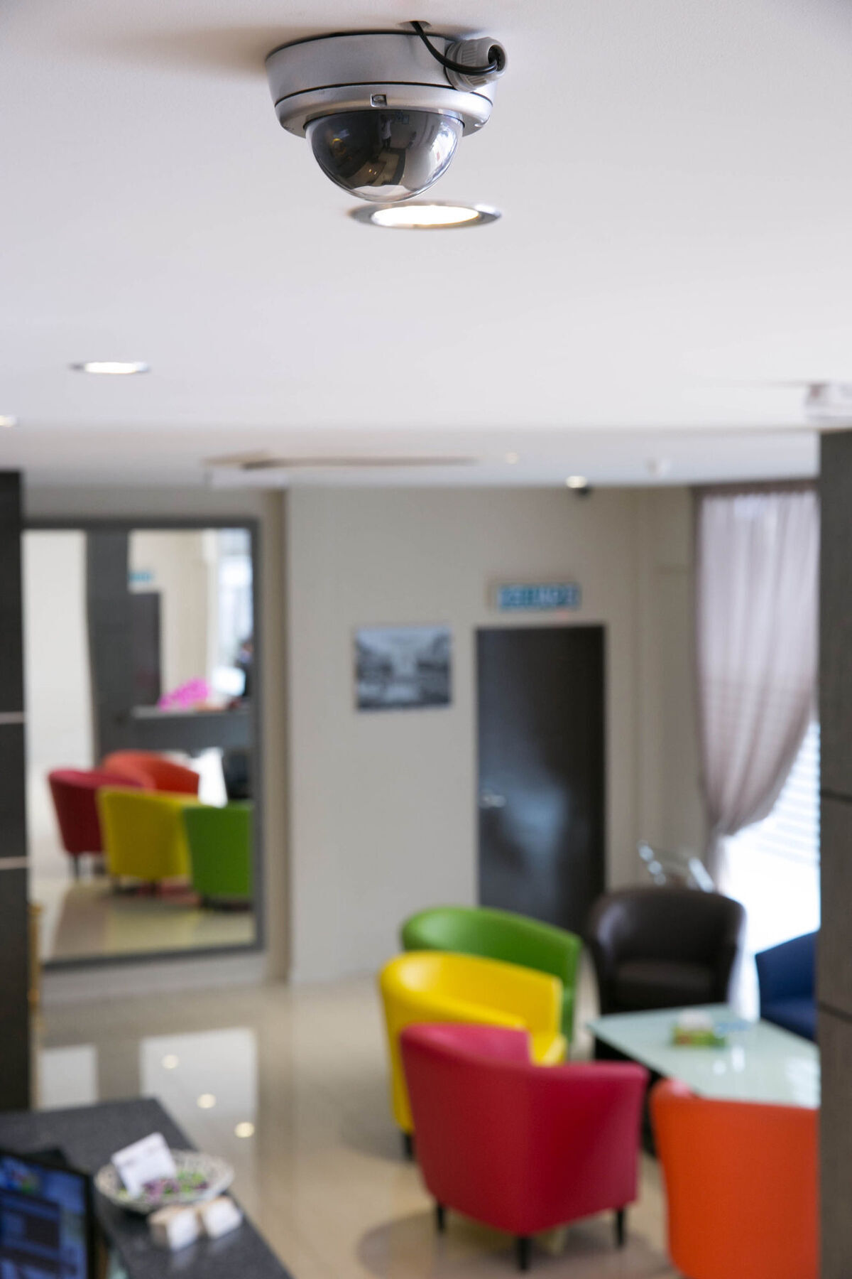 Gl Hotel Келуанг Екстериор снимка